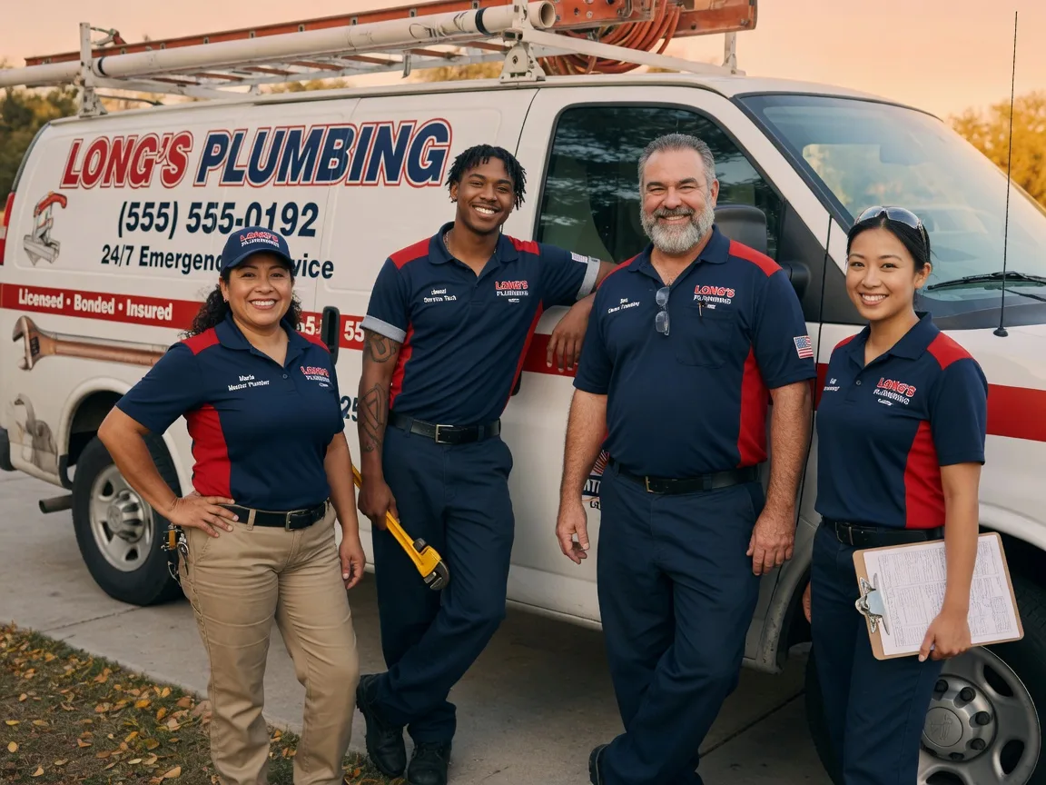 Leak Detection company in Sterling, MI